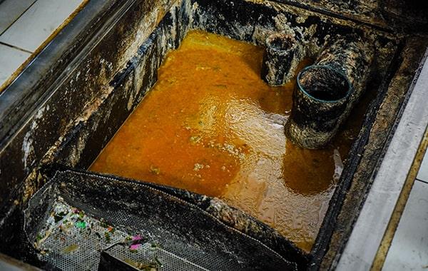 neglecting grease trap cleaning can cause foul odors, sanitation problems, and expensive repairs